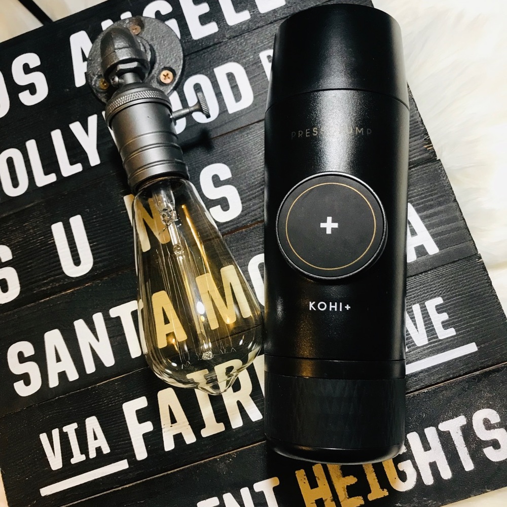 Espresso Coffee Maker